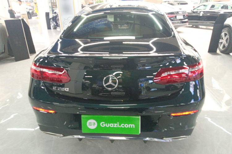 奔驰E级(进口) 2020款 E 260 轿跑车车身外观6