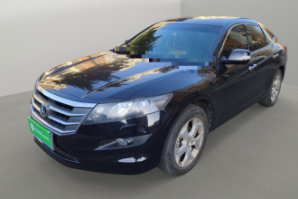 本田 歌诗图 2012款 2.4L 豪华版