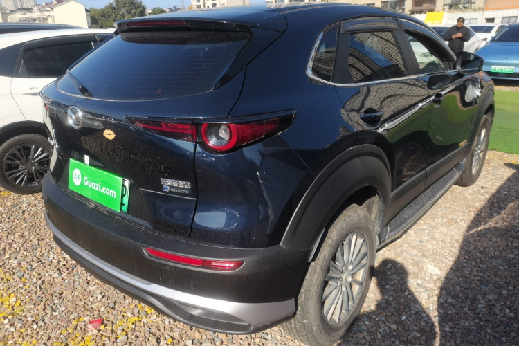 马自达CX-30 EV 2021款 纯电驭享版车身外观6005