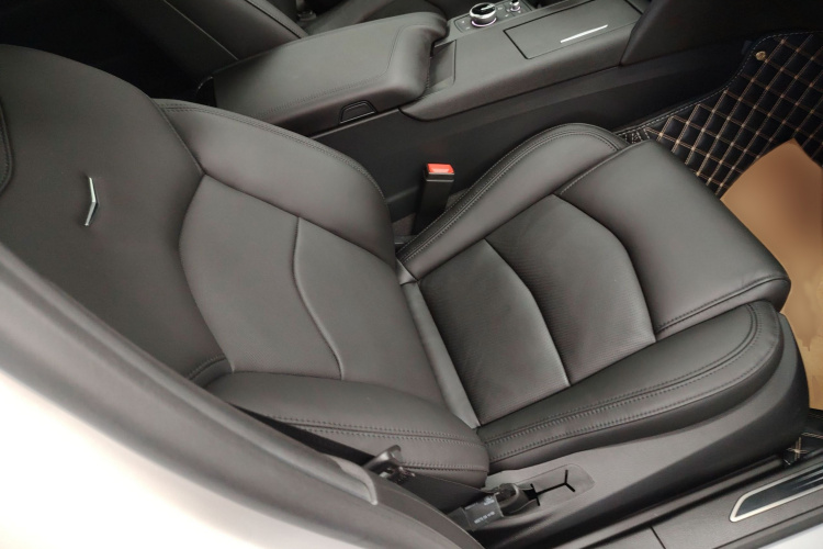 凯迪拉克CT6 2021款 28T 领先超级巡航型局部细节41