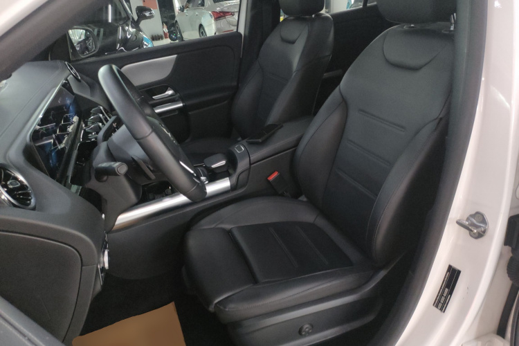 奔驰GLA 2020款 GLA 180局部细节19