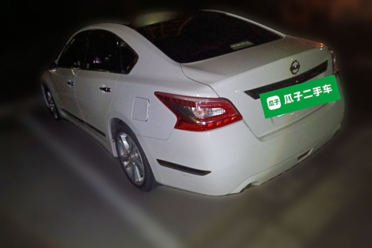 日产 天籁 2015款 2.0L XL Upper欧冠科技版车身外观6003