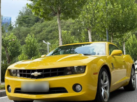 雪佛兰 科迈罗 2011款 3.6L 传奇性能版