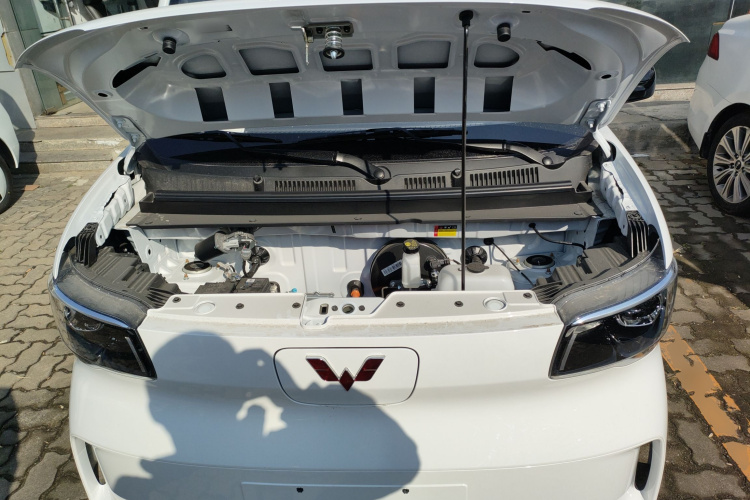 五菱汽车 五菱之光新能源 2025款 305km 进取型局部细节24