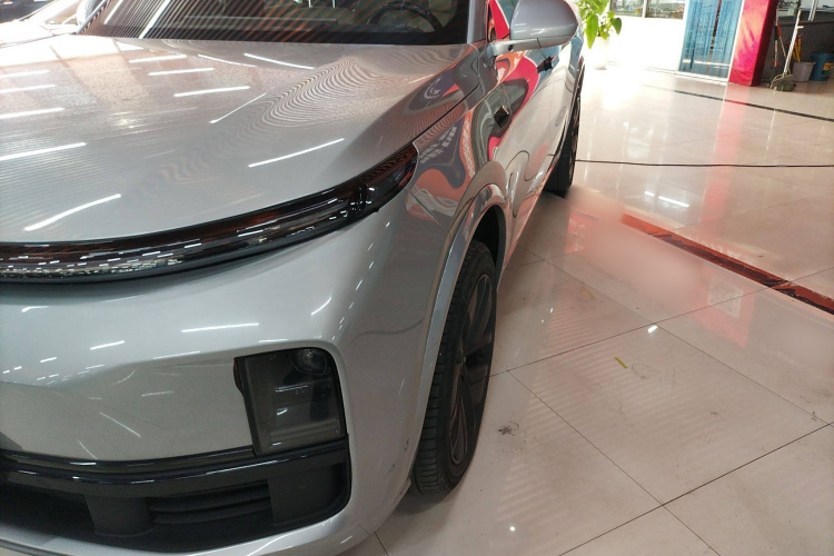 理想汽车 理想L9 2022款 Max局部细节36