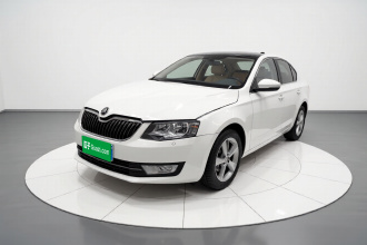 斯柯达 明锐 2015款 1.6L 自动逸俊版