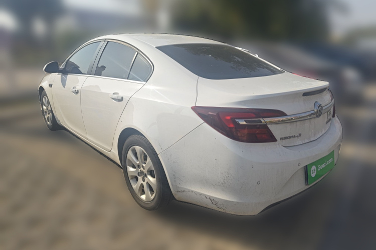 别克 君威 2015款 1.6T 领先技术型车身外观6003