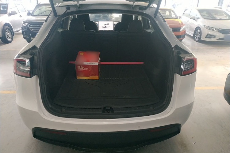 特斯拉 Model Y 2022款 后轮驱动版机舱底盘23