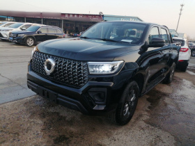 长城 炮 2023款 2.0T商用版自动柴油两驱精英型长箱GW4D20M