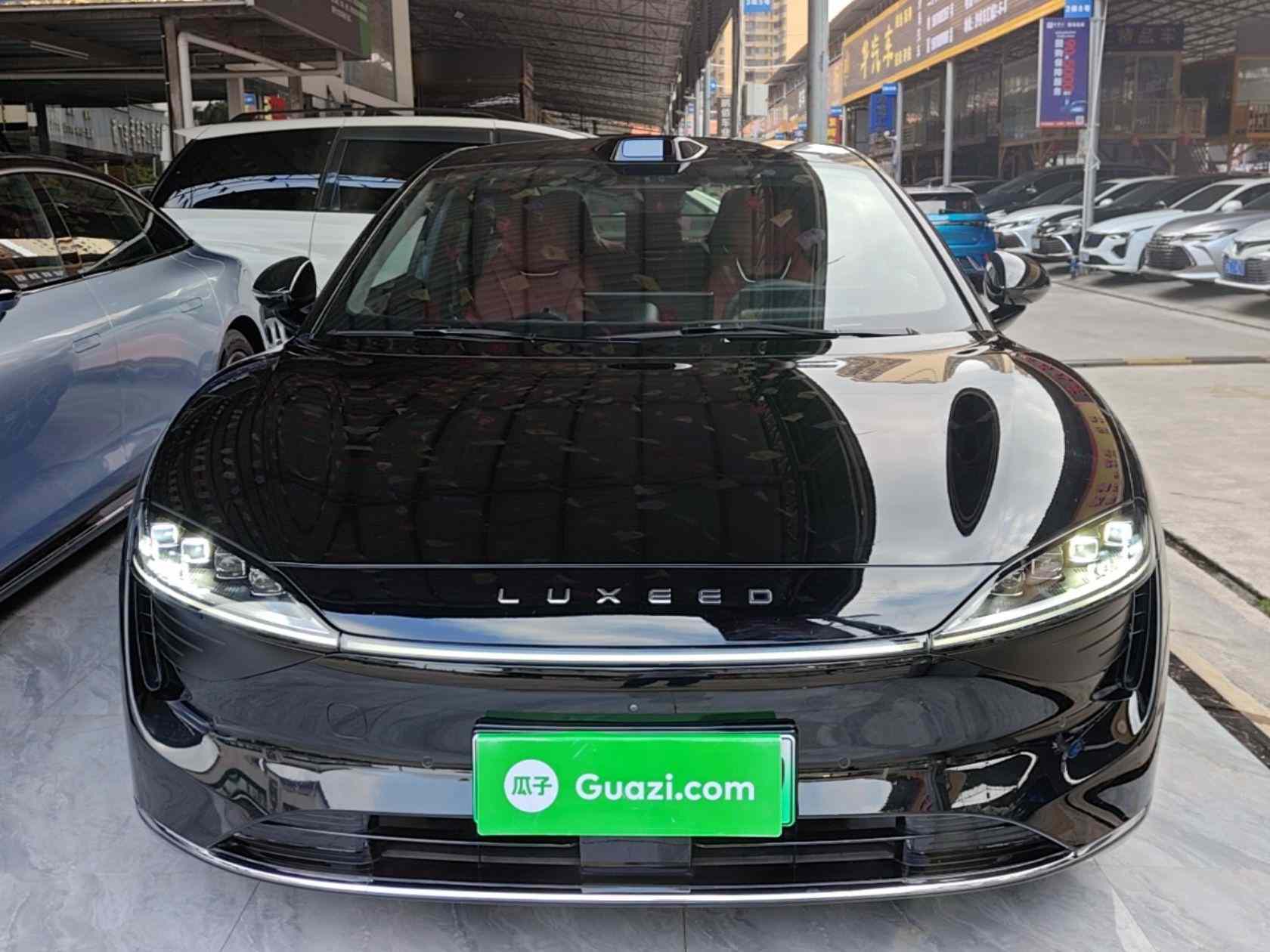 鸿蒙智行 智界S7 2025款 855km Max(1)