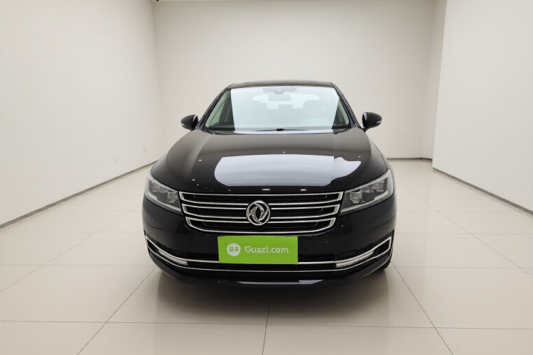 东风风神 东风A9 2016款 1.8T 尊贵型车身外观2