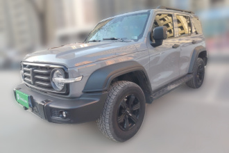 坦克300 2021款 越野版 2.0T 征服者