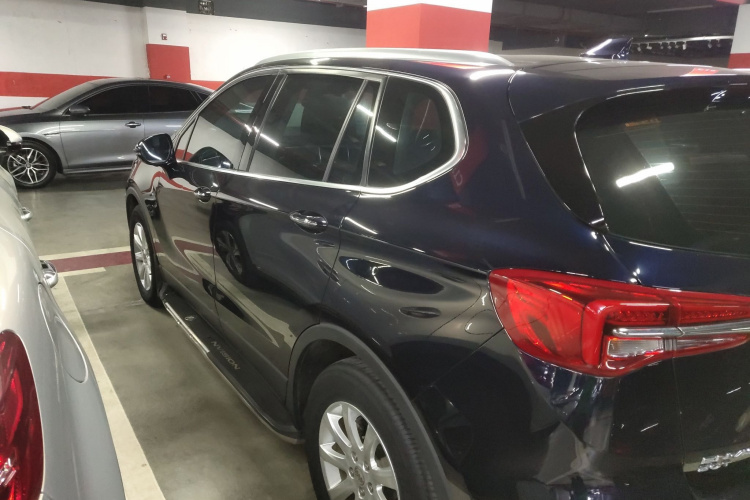 别克 昂科威 2020款 20T 两驱豪华型车身外观4