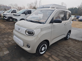 五菱汽车 宏光MINIEV 2024款 第三代 215km 青春版