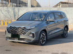 现代 库斯途 2021款 380TGDi 智爱旗舰版 TOP Premium