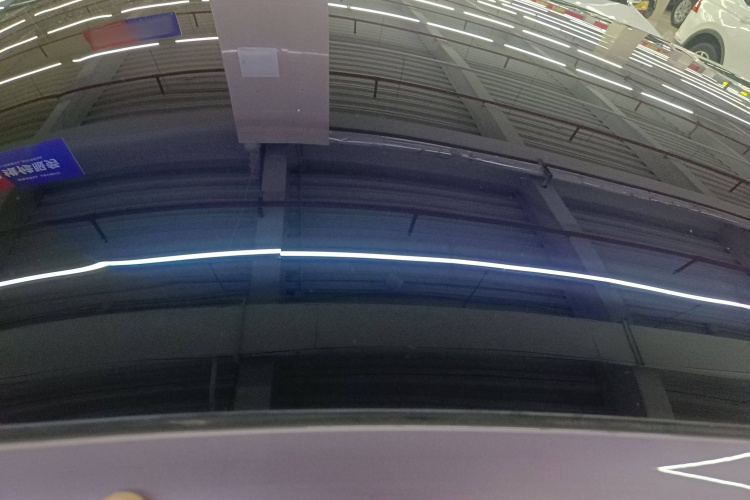 小米汽车 小米SU7 2024款 后驱长续航智驾版局部细节57