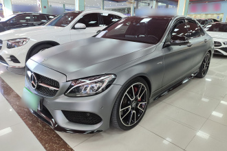 奔驰C级AMG 2017款 AMG C 43 4MATIC 特别版