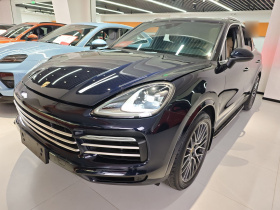 保时捷 2019款 Cayenne 3.0T
