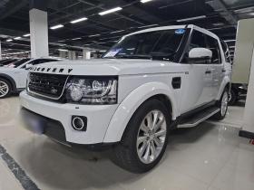 路虎 发现 2014款 3.0 SC V6 SE