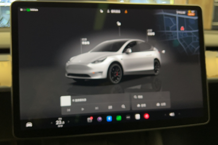 特斯拉 Model Y 2021款 Performance高性能全轮驱动版局部细节18