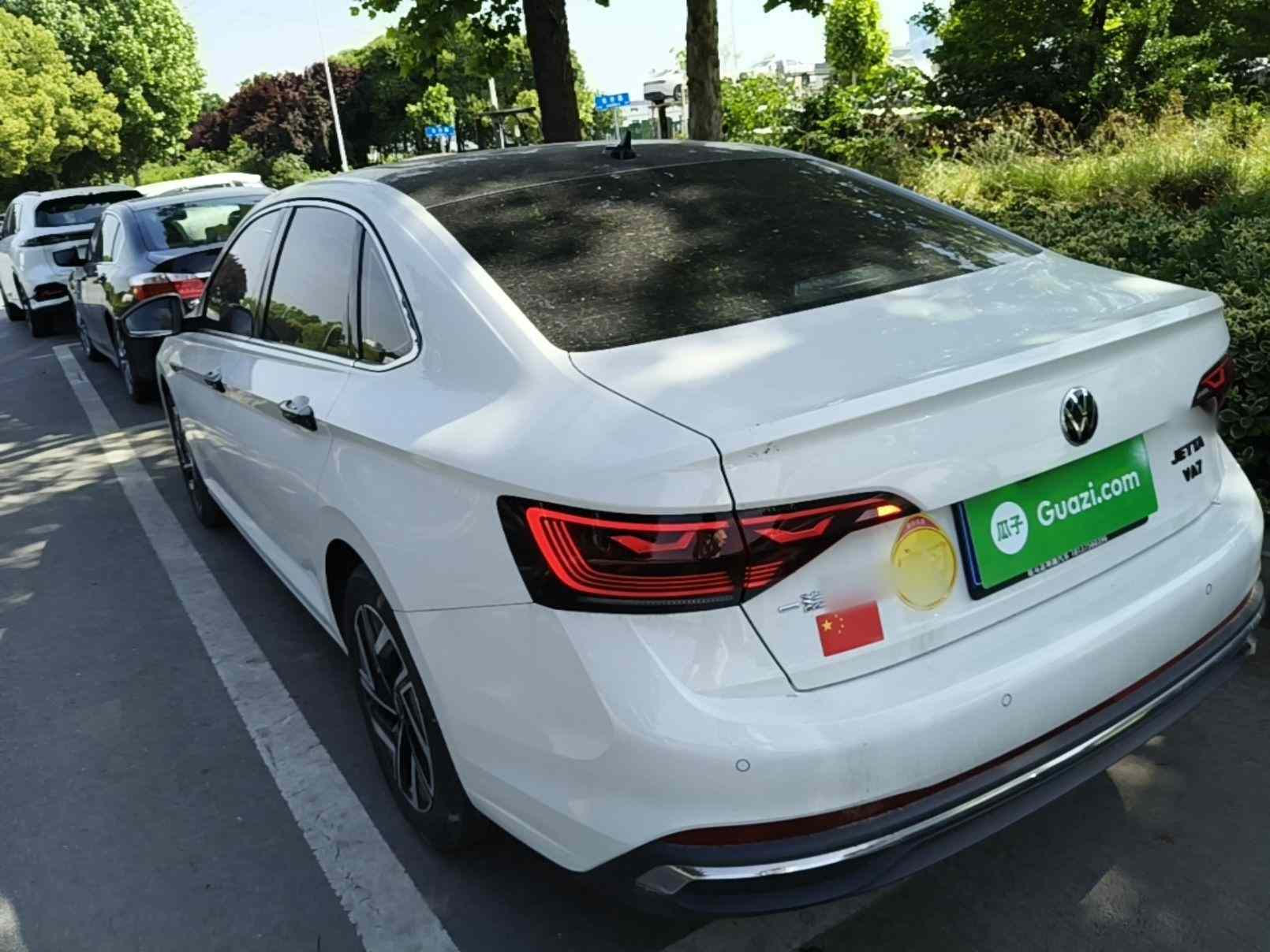 大众 速腾 2025款 改款 300TSI DSG超越版(5)
