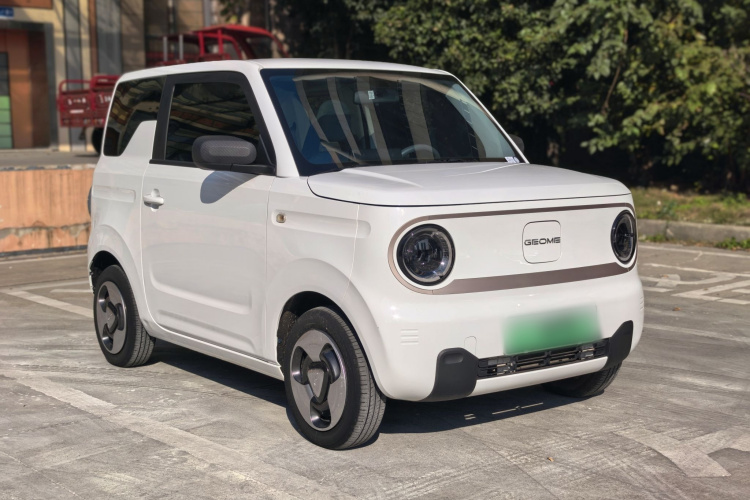 吉利银河 2023款 熊猫mini 200km 耐力熊车身外观6003