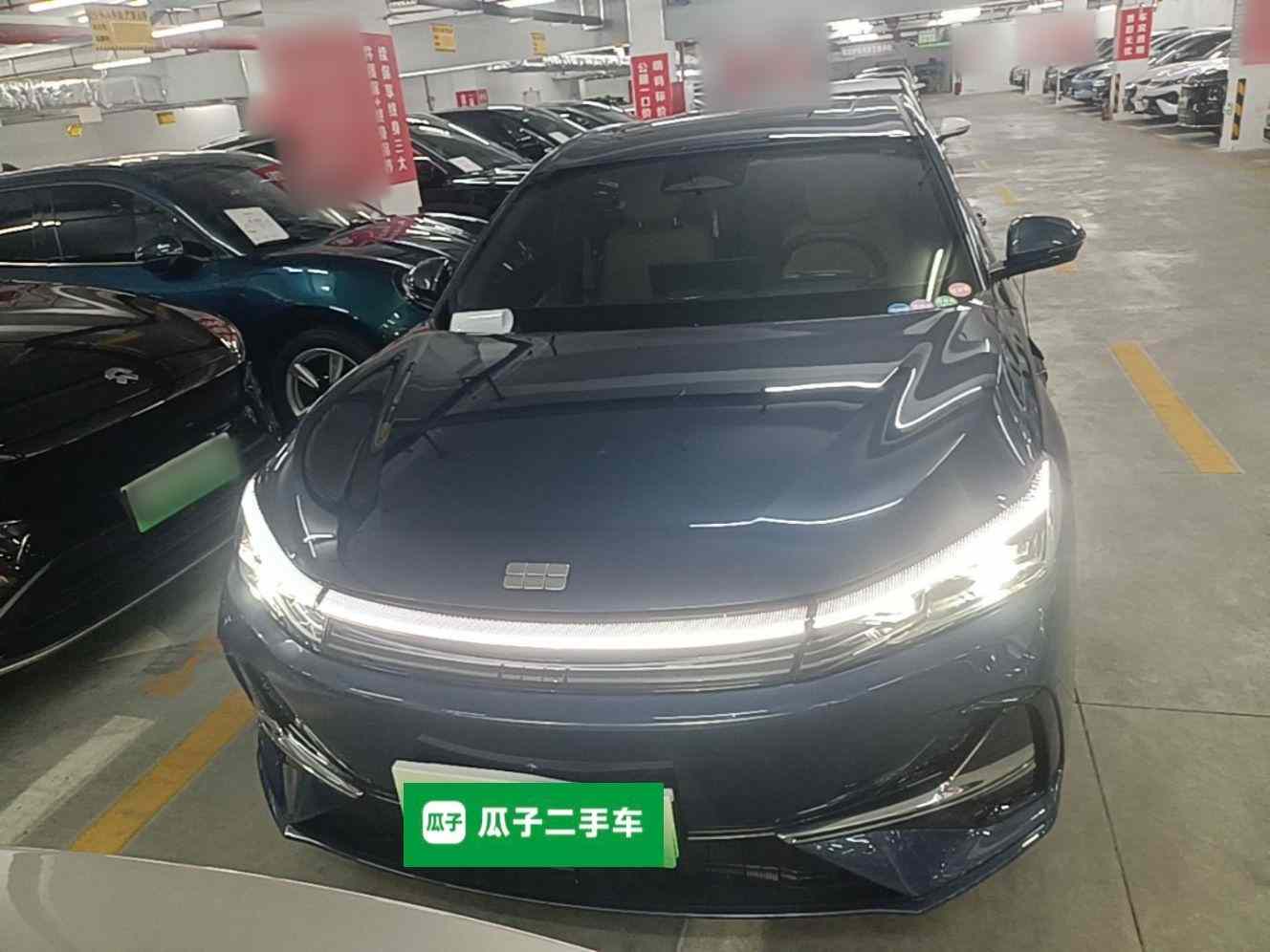 吉利银河 银河A7 2025款 EM-i 150km 星舰版(1)