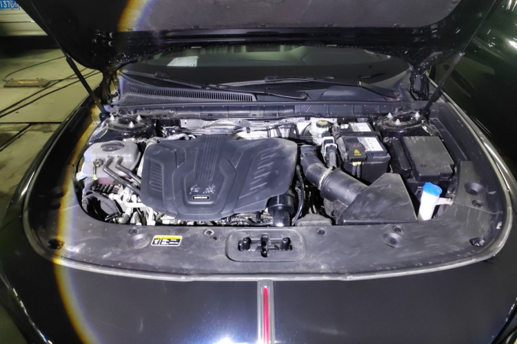 红旗H5 2025款 1.5T DCT旗韵版局部细节24