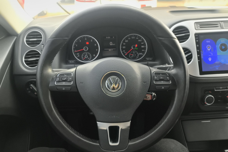 大众 途观 2017款 300TSI 自动两驱丝绸之路风尚版局部细节13