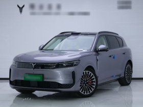 岚图汽车 岚图FREE 2025款 FREE+ 四驱乾崑版