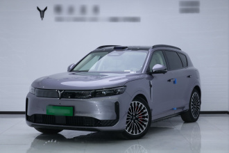 岚图汽车 岚图FREE 2025款 FREE+ 四驱乾崑版