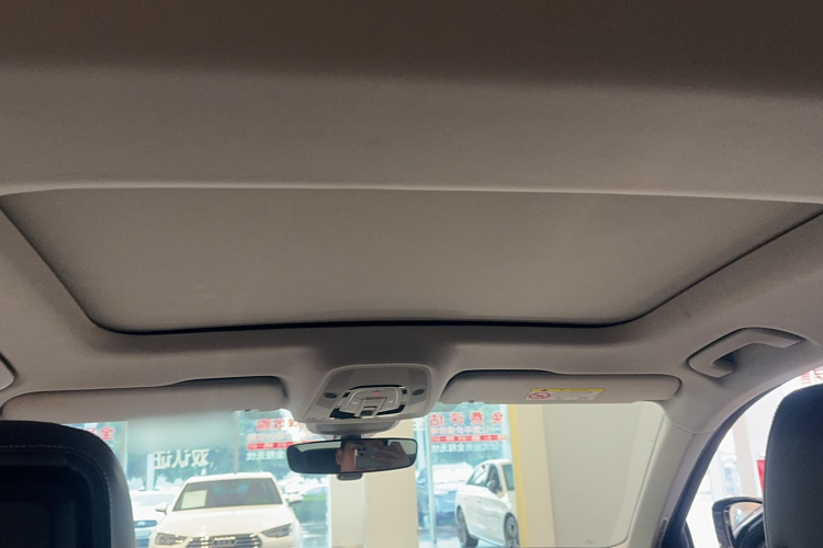 奥迪A6L 2023款 40 TFSI 豪华致雅型局部细节22