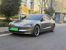 特斯拉 Model 3 2023款 后轮驱动版