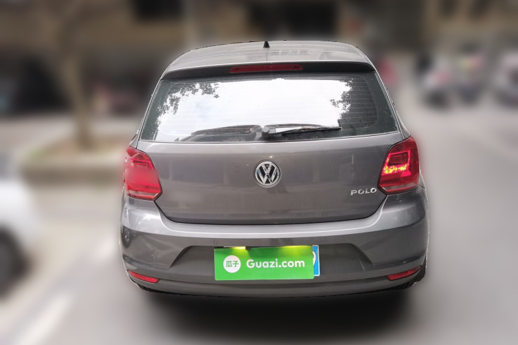 大众 Polo 2014款 1.4L 自动舒适版车身外观6004