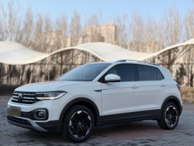 大众 探影 2021款 200TSI DSG 悦智联版