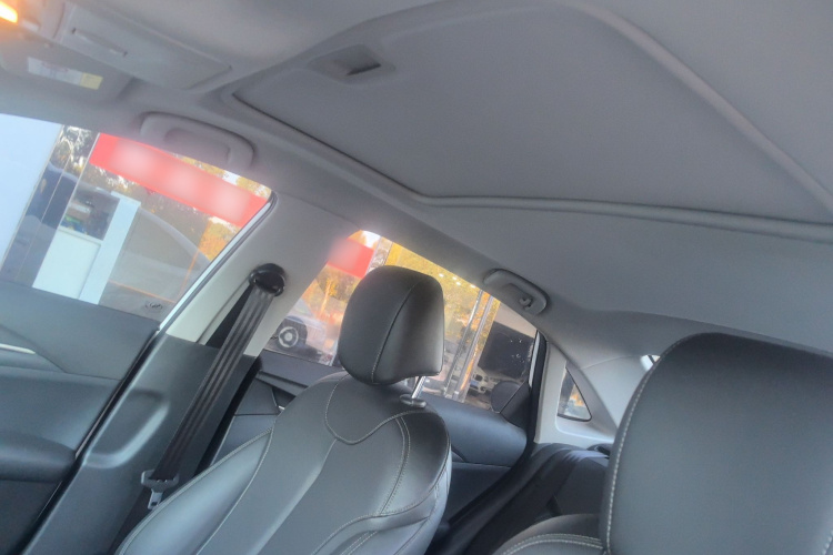 别克 英朗 2021款 1.3T 自动轻混动精英型中控内饰22