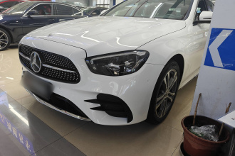 奔驰E级 2021款 E 260 L 运动型