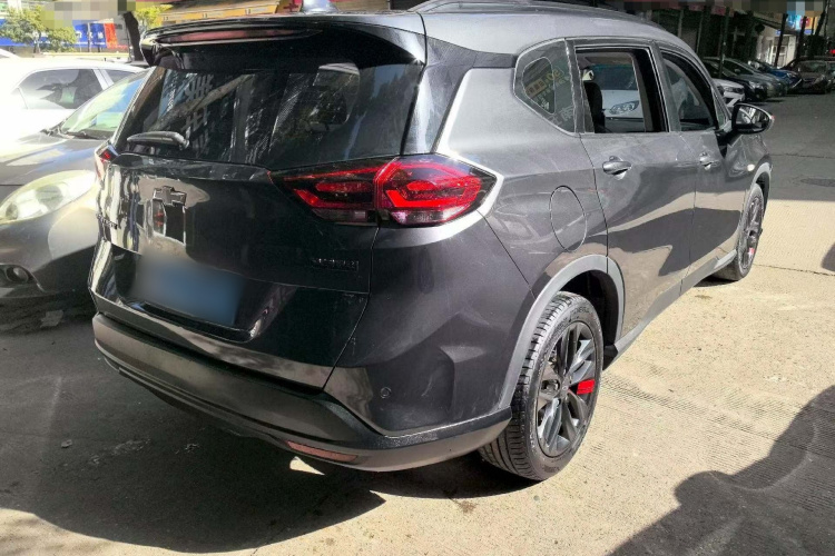 雪佛兰 沃兰多 2020款 轻混 Redline 530T 自动纵享版（5+2款）车身外观6007