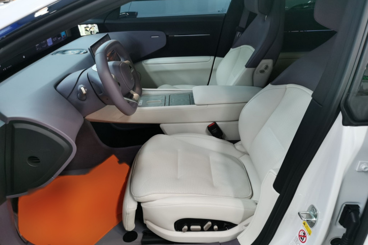 阿维塔12 2024款 改款 700 三激光后驱奢享版局部细节19