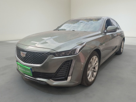 凯迪拉克CT5 2022款 28T 豪华型（标准版）
