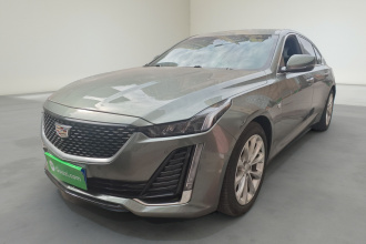 凯迪拉克CT5 2022款 28T 豪华型（标准版）