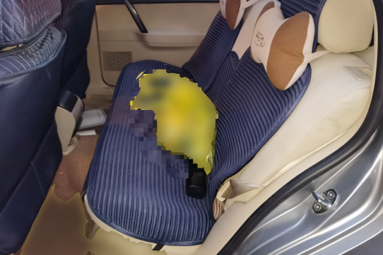 大众 Polo 2009款 劲取 1.6L 手动雅致版中控内饰21