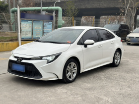 丰田 雷凌 2022款 TNGA 1.5L CVT进取版