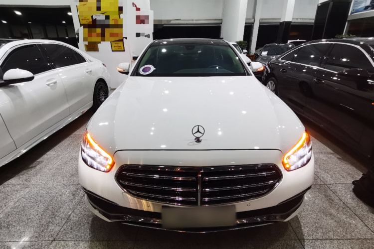 奔驰E级 2023款 E 260 L车身外观6001