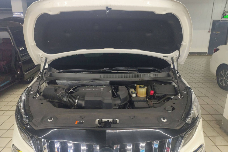 别克GL8 2021款 ES陆尊 653T 舒适型局部细节24