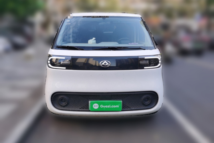 上汽大通MAXUS 大拿V1 2024款 V1 短轴低顶 多功能版（51kWh）车身外观6001