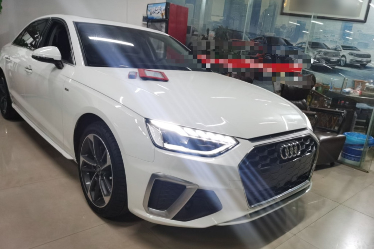 奥迪A4L 2024款 40 TFSI 时尚动感型车身外观6002