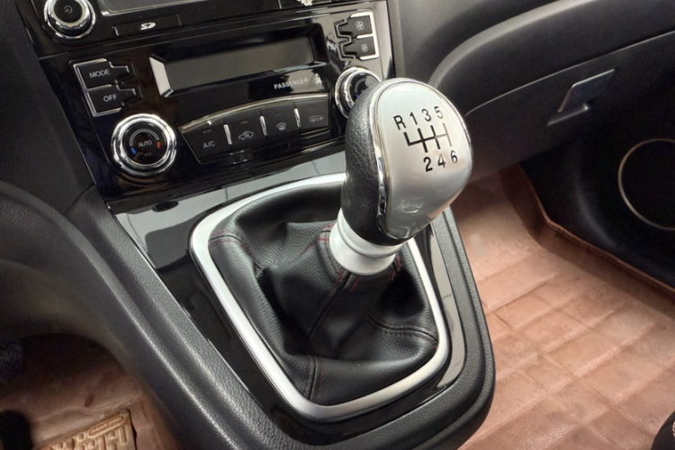 哈弗H6 2016款 升级版 1.5T 手动两驱精英型局部细节18