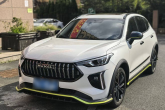 哈弗赤兔 2021款 激擎版 1.5T 白银兔