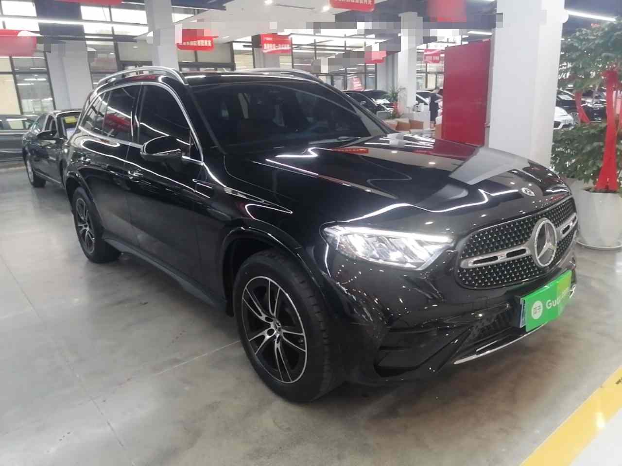 奔驰GLC 2025款 GLC 260 L 4MATIC 豪华型(5)